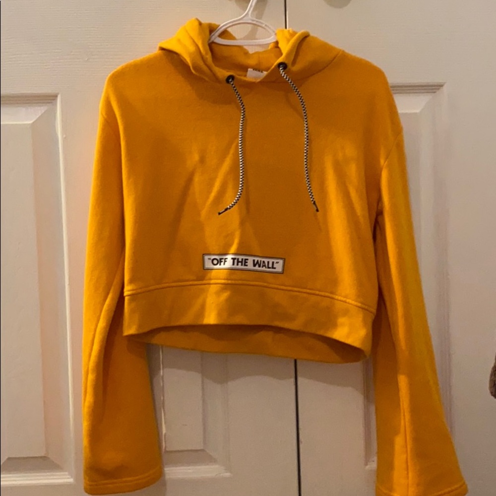 vans hoodie